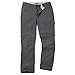 Produktbild Craghoppers Mens NosiLife Pro Convert Trousers Elephant 36 Regular Leg