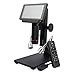 Produktbild WEIHAN ADSM302 5-Zoll-Digital-LCD-HDMI-Mikroskop 3MP Videoaufzeichnungslupe für die Reparatur von Leiterplatten mit IR-Fernbedienung