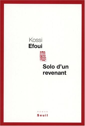 couverture de : Solo d'un revenant
