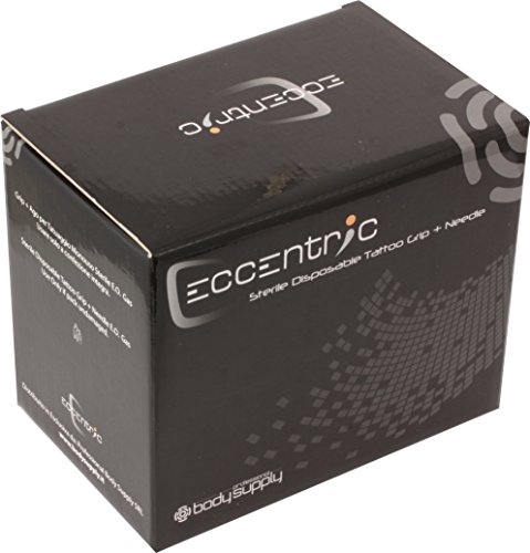 TATTOO GRIP+AGO ECCENTRIC 20pcs 05RL
