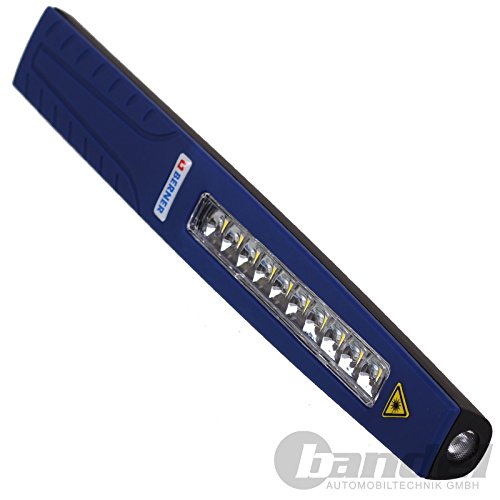 Berner Pocket Slim Plus LED Lampe Werkstattlampe - 2
