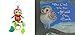 Lamaze Olivia the Owl - Play & Grow Development Toy for Babies with BONUS The Owl Who Was Afraid of the Dark Paperback