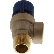 HEATRAE SADIA HOTFLO 10 15 30 50L Water Heater Pressure Relief Valve  95607986 : Amazon.co.uk: DIY u0026 Tools