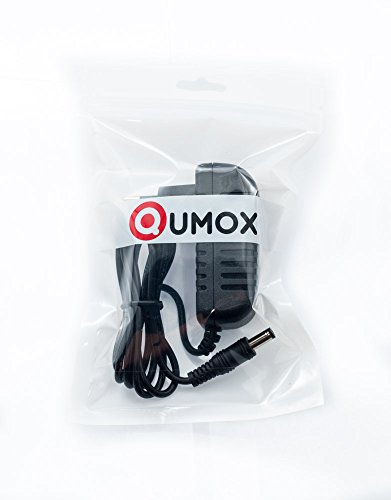 QUMOX 12V 1A 12W Trafo Netzadapter Netzstecker AC Adapter f¨¹r 5050 3528 LED Strip RGB - 2