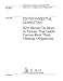 Produktbild GAO-05-658 Environmental Liabilities: EPA Should Do More to Ensure That Liable Parties Meet Their Cleanup Obligations