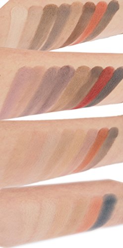 Makeup Revolution Lidschatten Palette – 32 Eyeshadow Palette – Flawless Matte 2 - 4