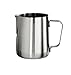 Produktbild VKING Milchkännchen /Aufschäumkännchen zum Aufschäumen Edelstahl 350 ml Edelstahl-Milch-Schalen-Aufschäumen von Milch Pitcher Milchkrug Silber