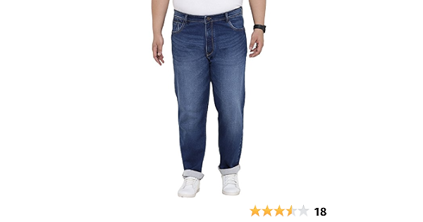 Buy JOHN PRIDE Plus Size Men's Blue 