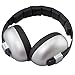 Banz Baby Ear Defenders (Silver)