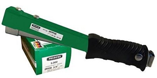 PREBENA® Hefthammer HFPF09 + 1 Sch. PF09CNK