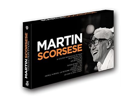 Warner Bros. Martin Scorsese - Collection 12 DVD [Édition Limitée]