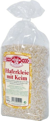 Preisvergleich Produktbild Bösen Haferkleie, 750 g