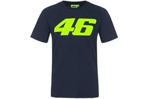 Valentino Rossi T-Shirt VR46 Big 46 Officiel MotoGP