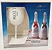 Produktbild Moet & Chandon Ice Dubai Limited Geschenk Set Gift Set mit 2 Gläsern