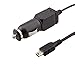 Produktbild caseroxx Handy Auto-Ladegerät Mini USB Kabel für Garmin GPSMAP 64s, Hochwertiges Ladekabel inkl. Adapter Zum Laden an Zigarettenanzünder Oder 12V-Steckdose