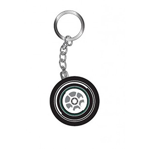 Preisvergleich Produktbild Mercedes AMG Tyre Keyring