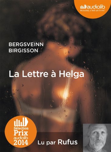 couverture de : lettre &agrave; Helga (la)