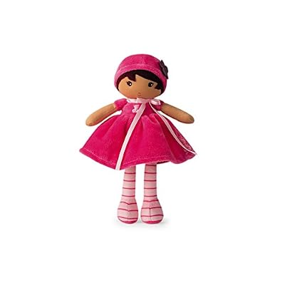 Kaloo Tendresse - Ma 1ère poupée en tissu - Emma K - 25 cm