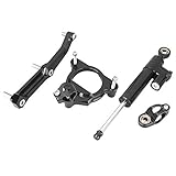 Oberfläche: Eloxierte Beschichtung; antioxidierend und langlebig.