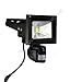 Produktbild Kamera mit Bewegungsmelder DVR 5 Megapixel micro SD Karte Überwachungskamera LED Strahler Flutlicht deutscher Händler Garantie und Service Onfiv …