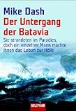 Cover zum Buch Der Untergang der Batavia: Sie strand...