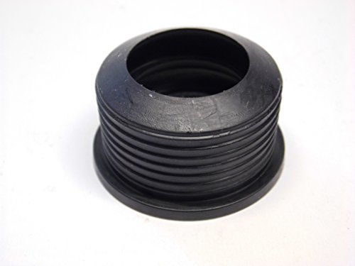 Köro Siphon Gummimanschette für Abflussrohr Aussen 40 mm, Innen 30 mm - 3