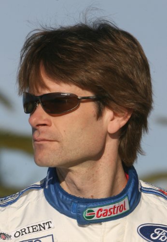 3M Marcus Grönholm Schutzbrille MGRÖ3Br, AS/AF/UV, PC, bronze getönt - 2