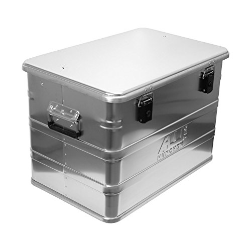 Alukoffer Aluboxen Lagerboxen Alukisten Kisten in verschiedenen Größen – C-Serie - 4
