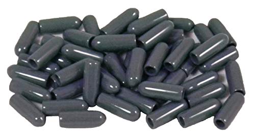 10 tappini sottili di copertura per il cestello della lavastoviglie, basta inserirli a pressione, universali, grigi