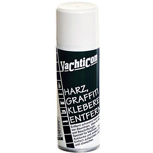 Harz Graffiti & Klebereste Entferner ohne Aerosole 200 ml