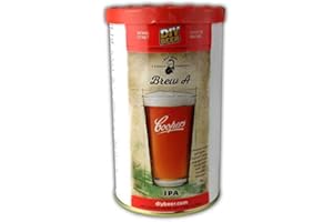 DOWRICKS GOODLIFE Thomas Coopers Brew a IPA Beer kit