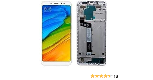 MI Care Redmi Note 5 Pro Display Panel 