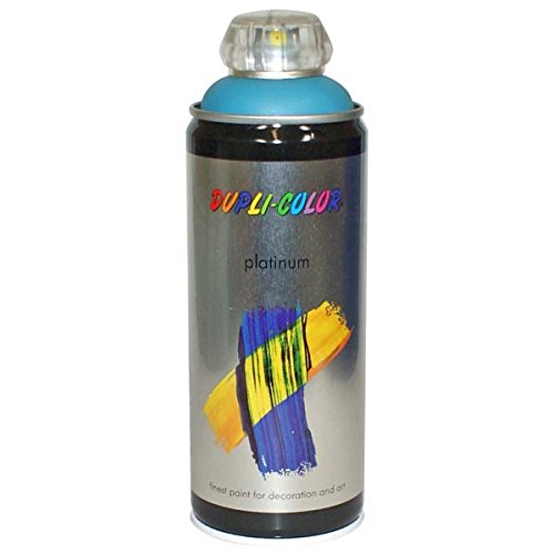 Dupli-Color 196645 Platinum petrol sdm. 400 ml