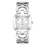 TISSOT Damenuhr ODACI-T T0201091103100