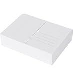 80 Cartoline Vuote A6 - 350 G/m² Bianche Per Personalizzare, Ideali Per Collezioni O Spedizioni - Foto 3