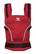 manduca Babytrage PureCotton > Premium Bundle ChiliRed < Optimierte 3P-Sicherheitsschnalle - Von Geburt an Paket incl. SizeIt (Stegverkleinerer) & ZipIn Ellipse (für Neugeborene), rot from Wickelkinder GmbH, Marburg