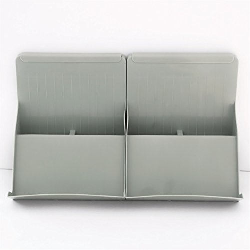 Preisvergleich Produktbild Lilongjiao Multifunktionaler stapelbarer Schuhregal, Lagerregal, Eingang Badezimmer Lagerregal Regal (Color : Green)