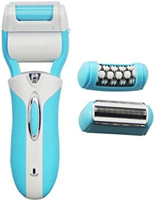 Epilators Lady Shaving Pedicure Multifunctional Electric Armpit hair Private Hairspray , blue