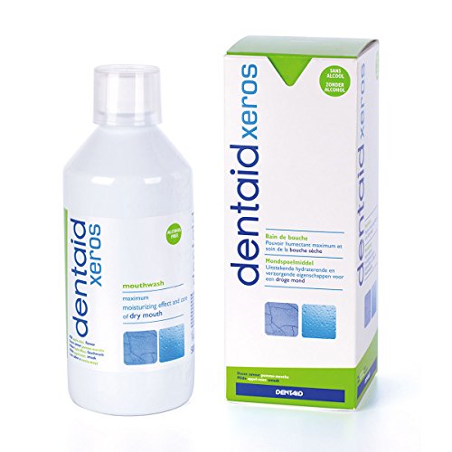 Xeros Dentaid Mouthwash 500ml
