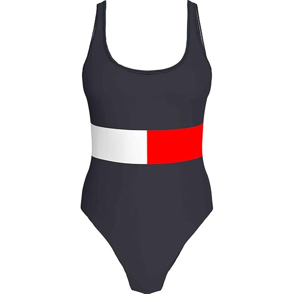 Hurley Traje De Baño Animix Cheeky Marrón | Xtremeinn