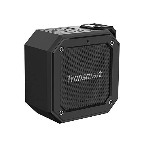 Sprecher Tragbares Haus Tronsmart Element Grooves Im Freien, Wasserdichtes Langes Bereitschaftsaudio des Drahtlosen Bluetooth-Lautsprechers Ipx7 des Strandes, A