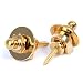 Produktbild winwill® Gitarre Gurtknöpfe/Verriegelungs Gurt Schlösser Tasten für elektrische/Sem/Akustik/Bass, gold, M018