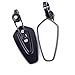 Generic Universal Black Motorcycle Aluminum 7/8" Bar End Side Rearview Mirrors RS.1180.00