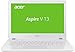 Produktbild Acer Aspire V 13 (V3-372-33XV) 33,8 cm (13,3 Zoll Full HD IPS) Notebook (Intel Core i3-6157U, 4GB RAM, 128GB SSD, Intel Iris Graphics 550, Win 10 Home) weiß