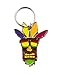 Price comparison product image Crash Bandicoot Official Aku Aku Keyring/Keychain