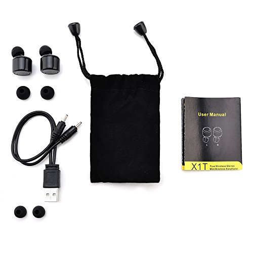 Yizhet Mini Auriculares Bluetooth Auriculares Bluetooth 4 2 Earphone Twins Stereo Ear-buds Manos Libre para Iphone X 8 7 7Plus 6S Galaxy S7 Smartphones Android y otros dispositivos Bluetooth reviews Yizhet Mini Auriculares Bluetooth Auriculares Bluetooth 4 2 Earphone Twins Stereo Ear-buds Manos Libre para Iphone X 8 7 7Plus 6S Galaxy S7 Smartphones Android y otros dispositivos Bluetooth