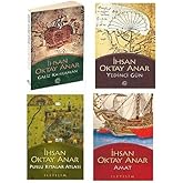 Galiz Kahraman Misty Continents Atlas Seventh Day Amat - İhsan Oktay Anar Set