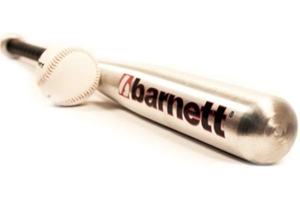 BARNETT BBAL-3 Kit de Baseball Batte, Balle Youth Aluminium