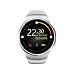 Produktbild Sport-Uhr,Calculator,MP3 Music player,Handsfree,Sleep Monitor,Schrittzähler,Schlafanalyse,Kompatibel mit Samsung Huawei HTC Sony LG Android Iphone Smartphones