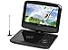 Produktbild Trevi DVBX 1413 T Tragbarer DVD-Player mit DVB-T2-TV-Dekoder, Display: 9 Zoll (= 22,86 cm), schwarz
